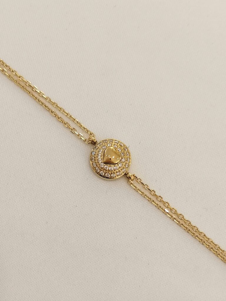 bracelet zag, sohaia bijoux