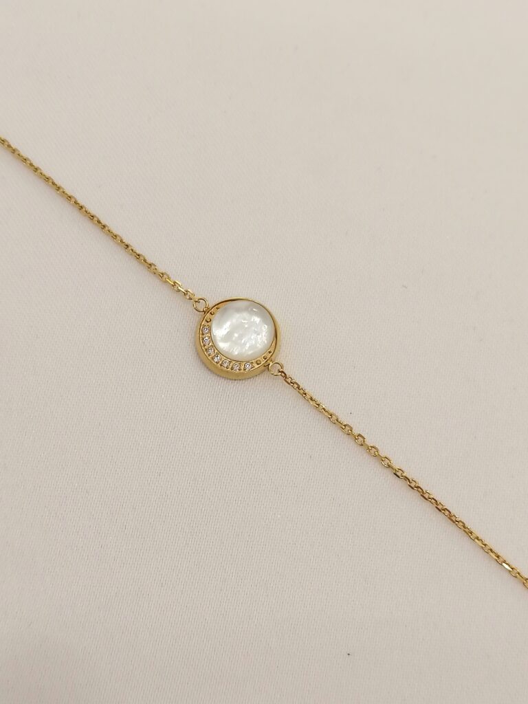 bracelet zag, sohaia bijoux