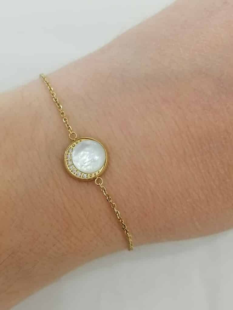 bracelet zag, sohaia bijoux