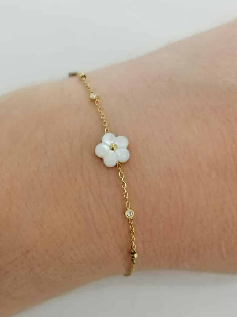 bracelet zag, sohaia bijoux
