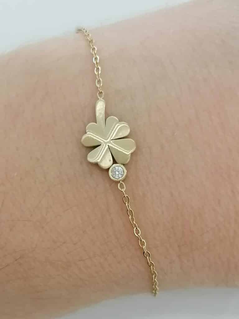 bracelet zag, sohaia bijoux