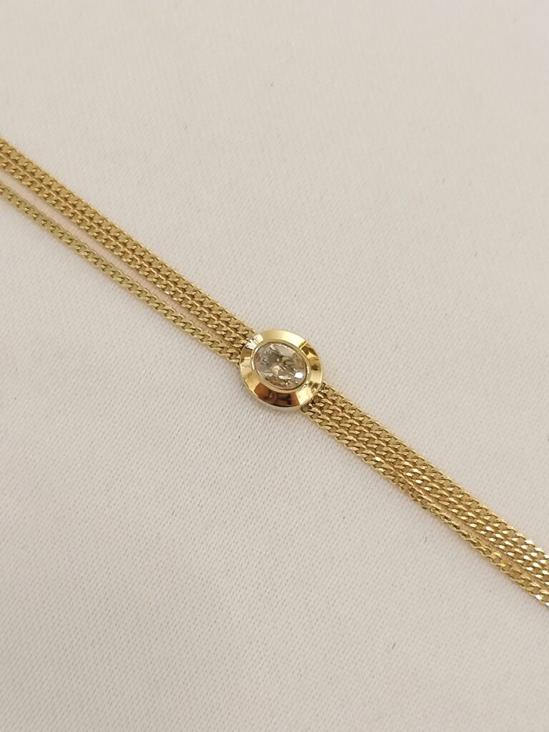 bracelet zag, sohaia bijoux