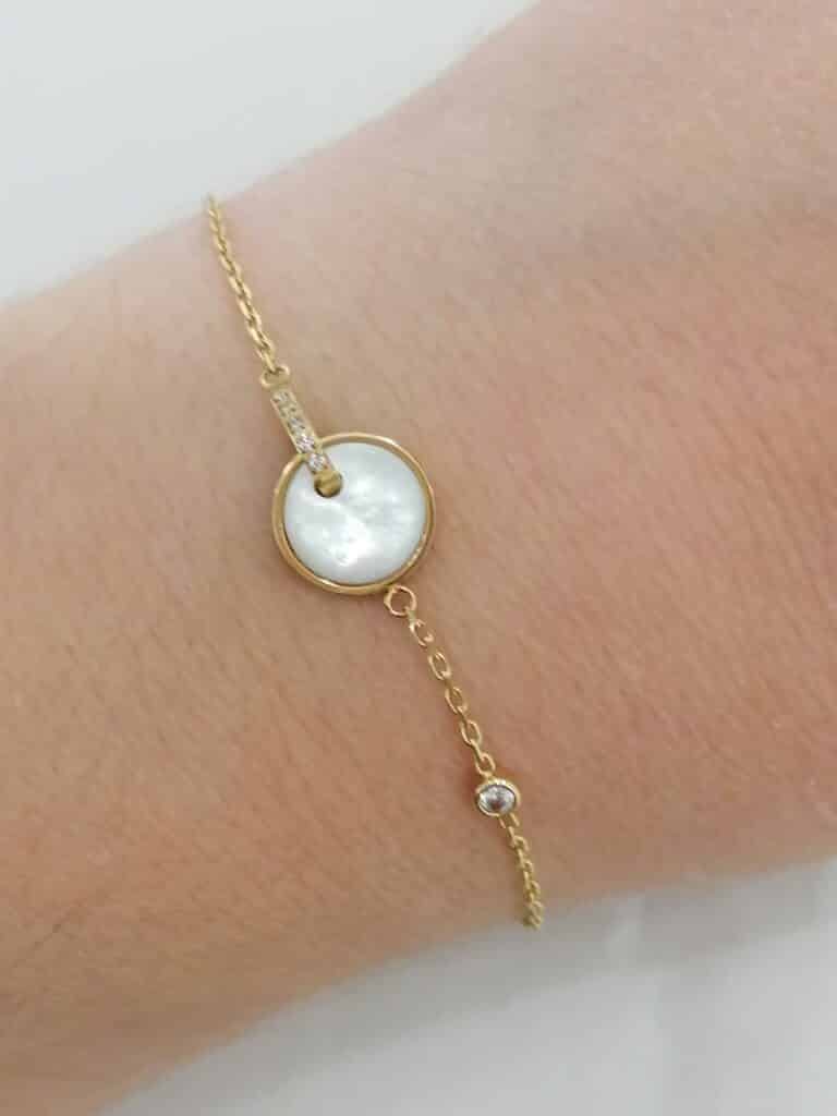 bracelet zag, sohaia bijoux