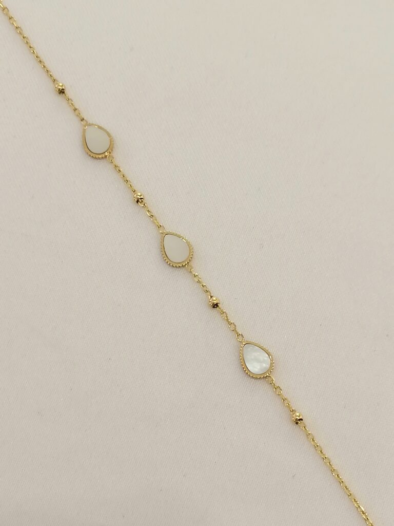 bracelet zag, sohaia bijoux