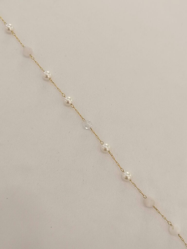 bracelet zag, sohaia bijoux
