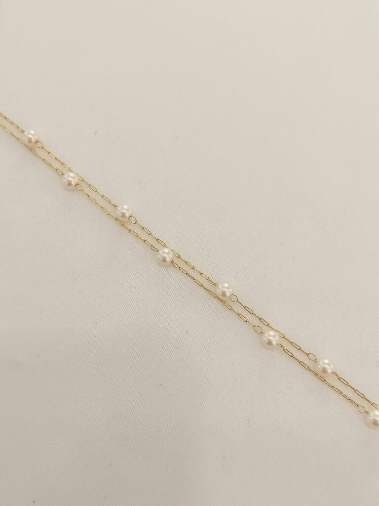 bracelet zag, sohaia bijoux