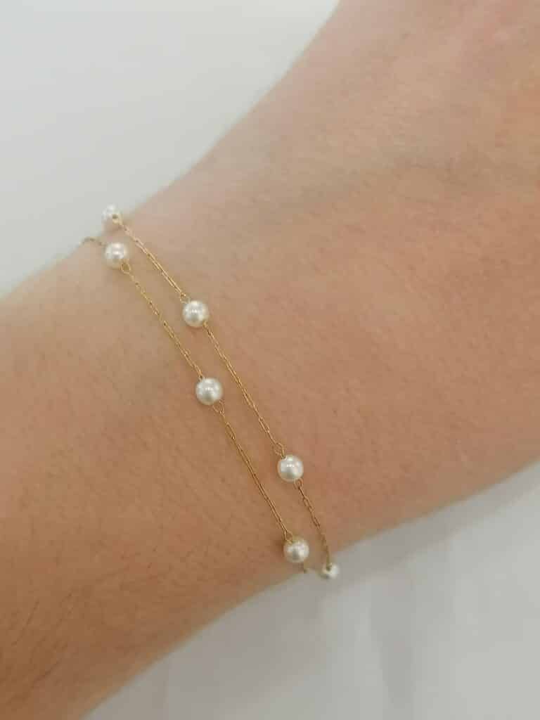 bracelet zag, sohaia bijoux
