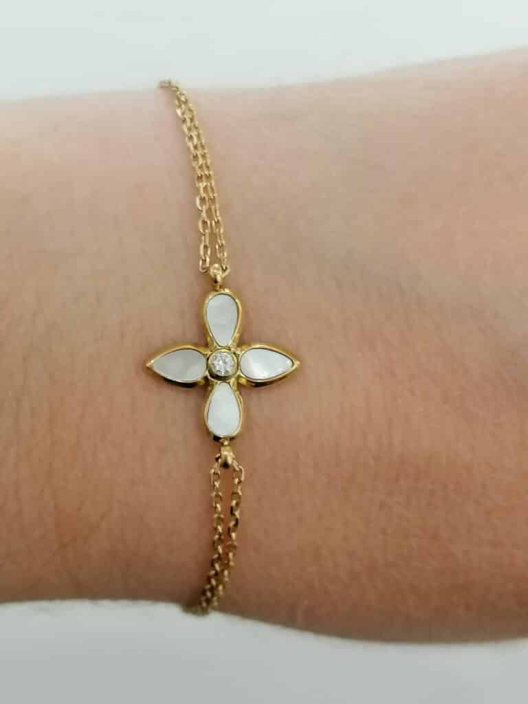 bracelet zag, sohaia bijoux