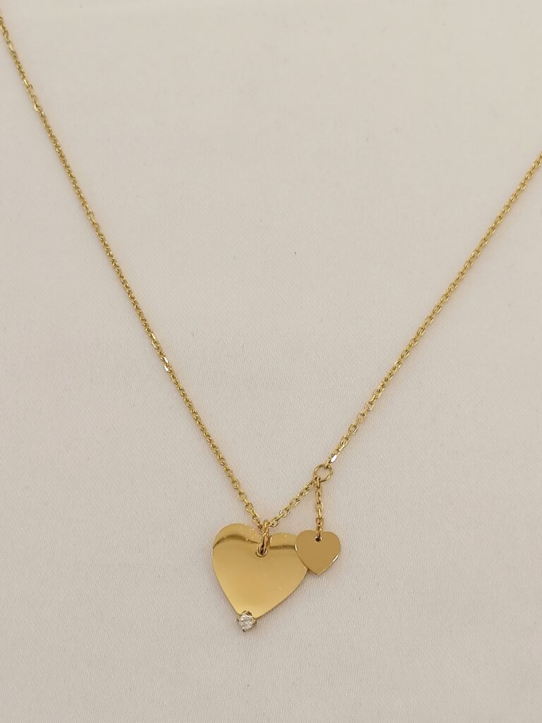 collier zag, sohaia bijoux