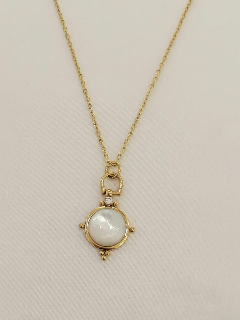 collier zag, sohaia bijoux