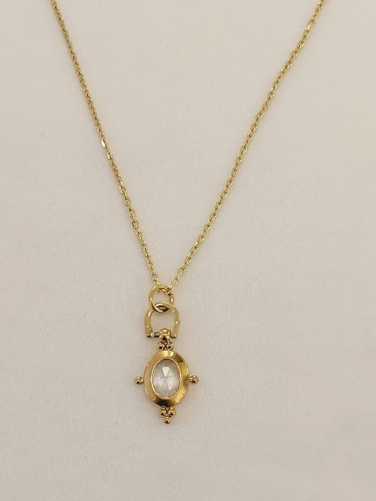 collier zag, sohaia bijoux