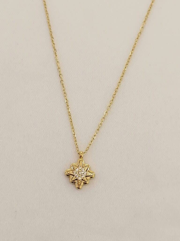 collier zag, sohaia bijoux
