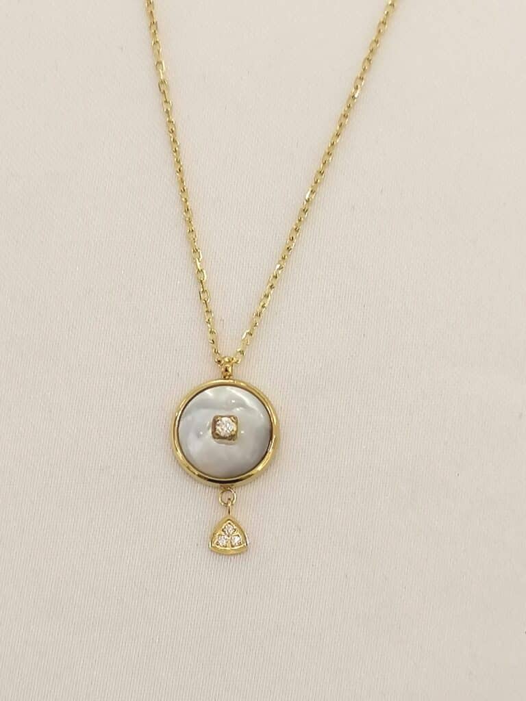 collier zag, sohaia bijoux