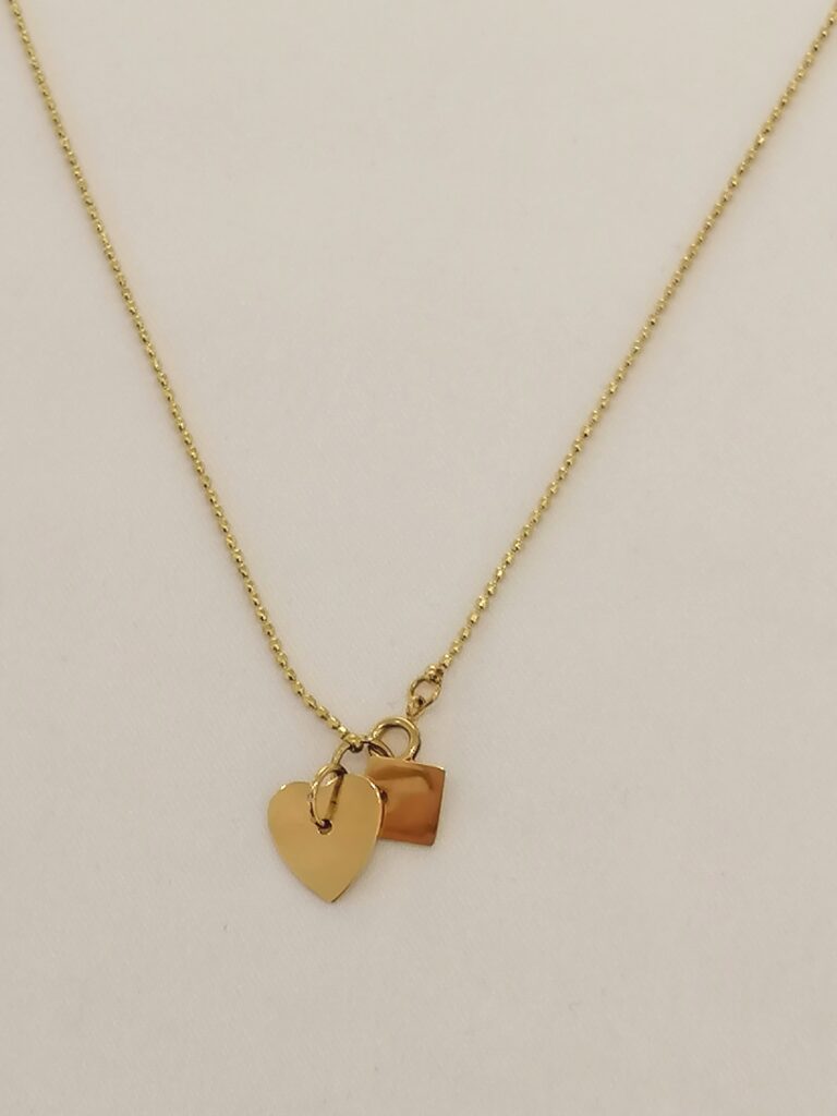 collier zag, sohaia bijoux