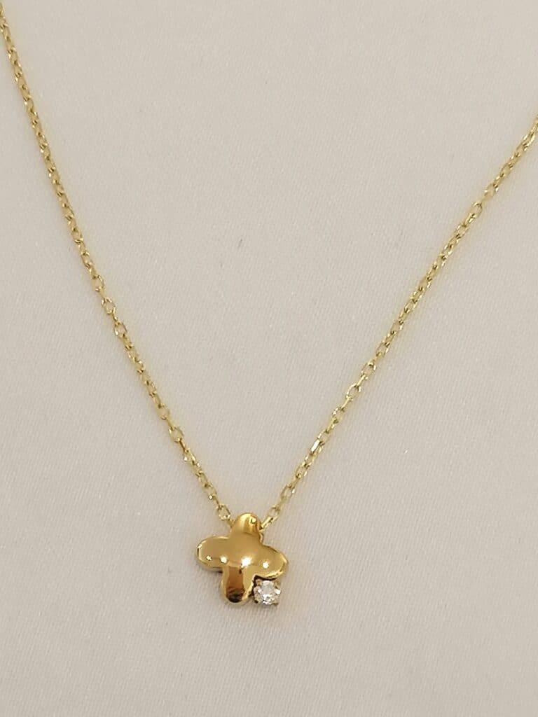 collier zag, sohaia bijoux