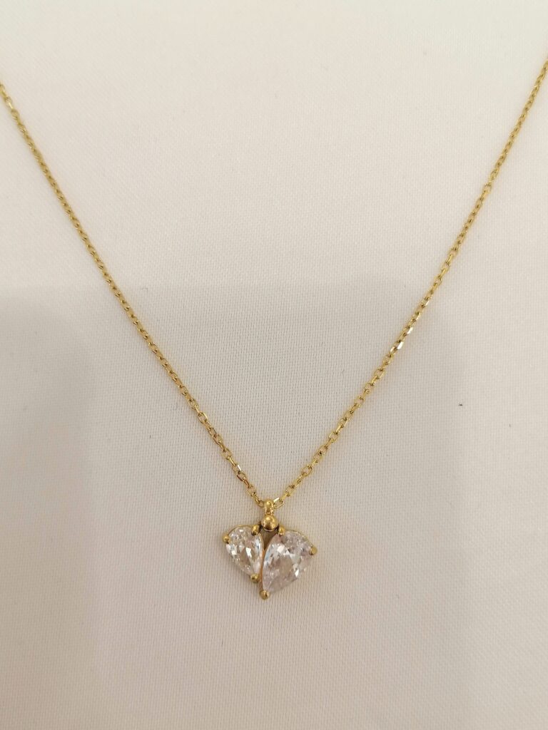 collier zag, sohaia bijoux