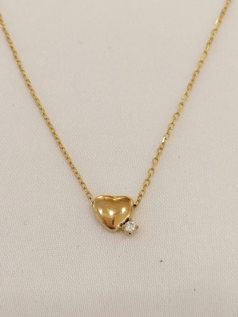 collier zag, sohaia bijoux