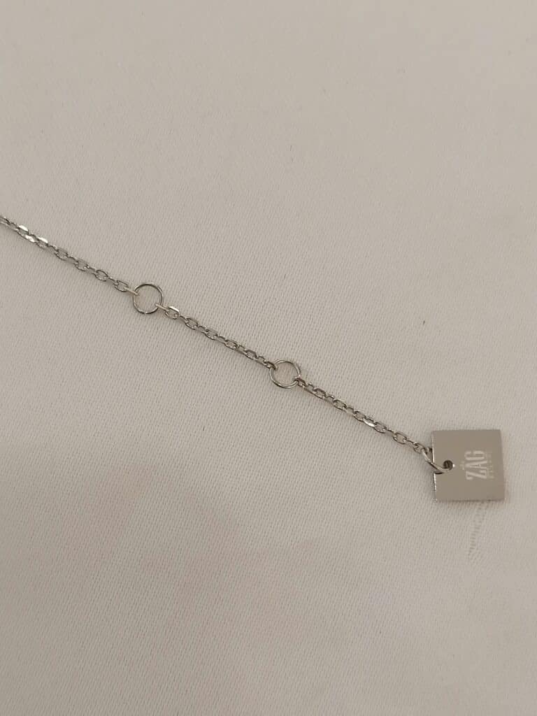 zag sohaia bijoux acier inoxydable