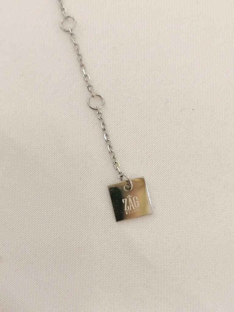 zag sohaia bijoux acier inoxydable