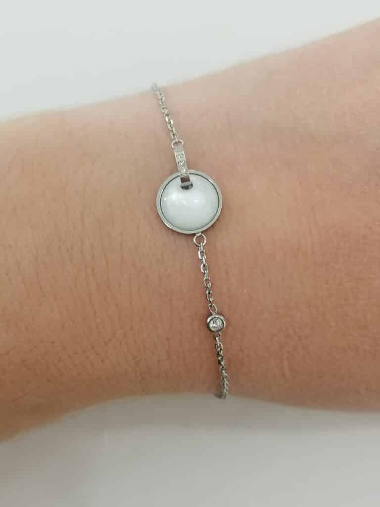 bracelet zag, sohaia bijoux