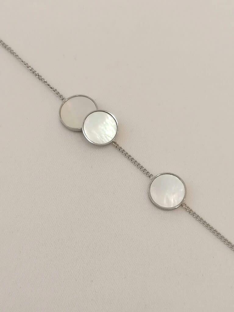 bracelet zag, sohaia bijoux