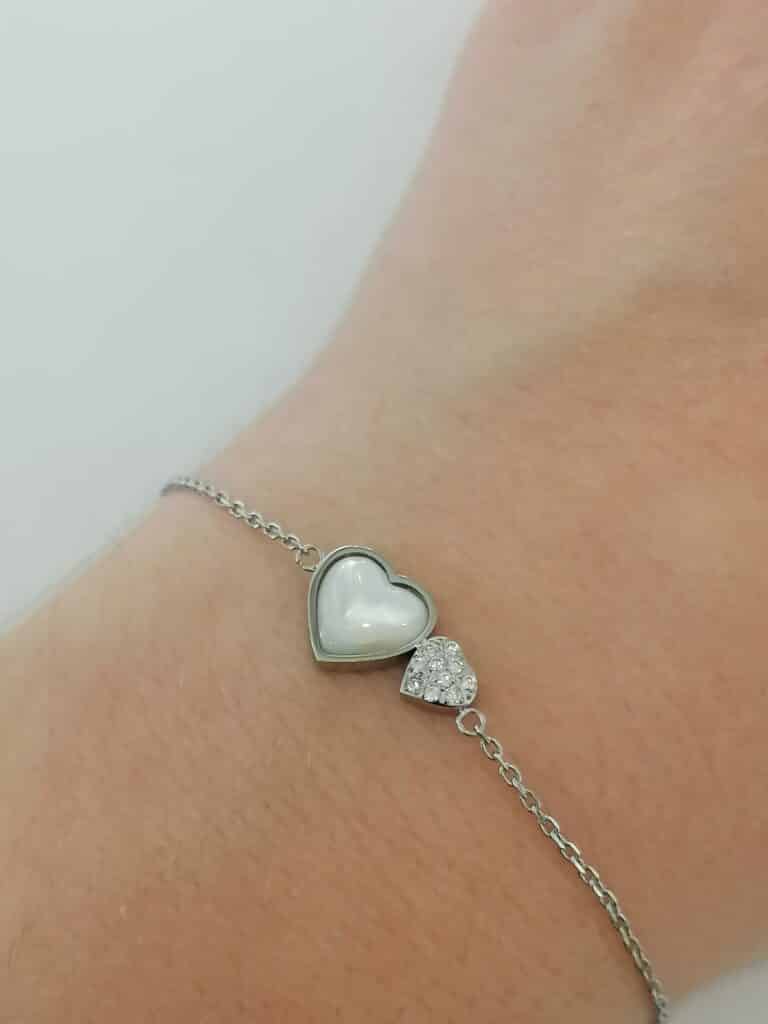 bracelet zag, sohaia bijoux