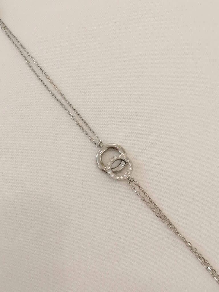 bracelet zag, sohaia bijoux