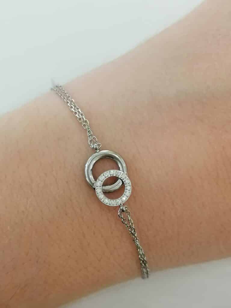 bracelet zag, sohaia bijoux