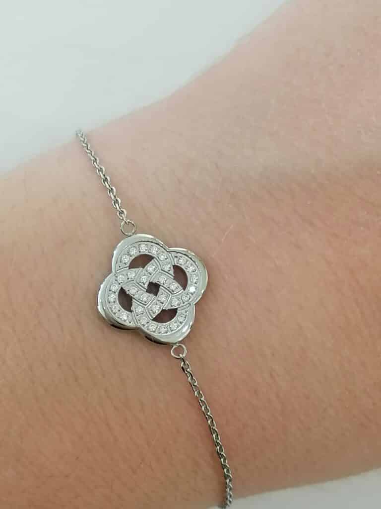 bracelet zag, sohaia bijoux