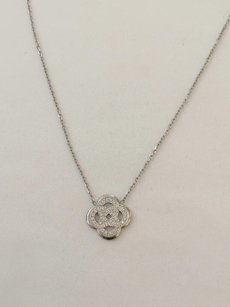 collier zag sohaia bijoux acier inoxydable
