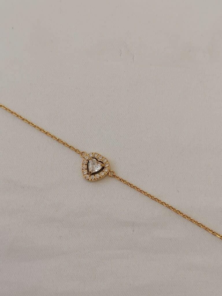 bracelet zag, sohaia bijoux