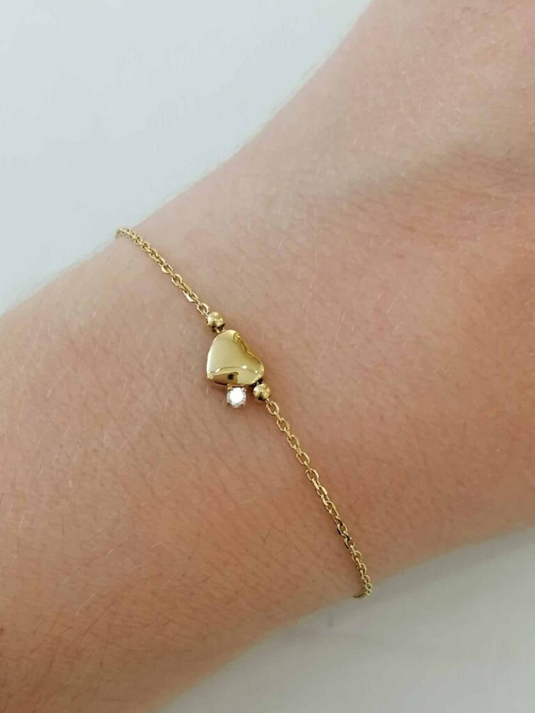 bracelet zag, sohaia bijoux
