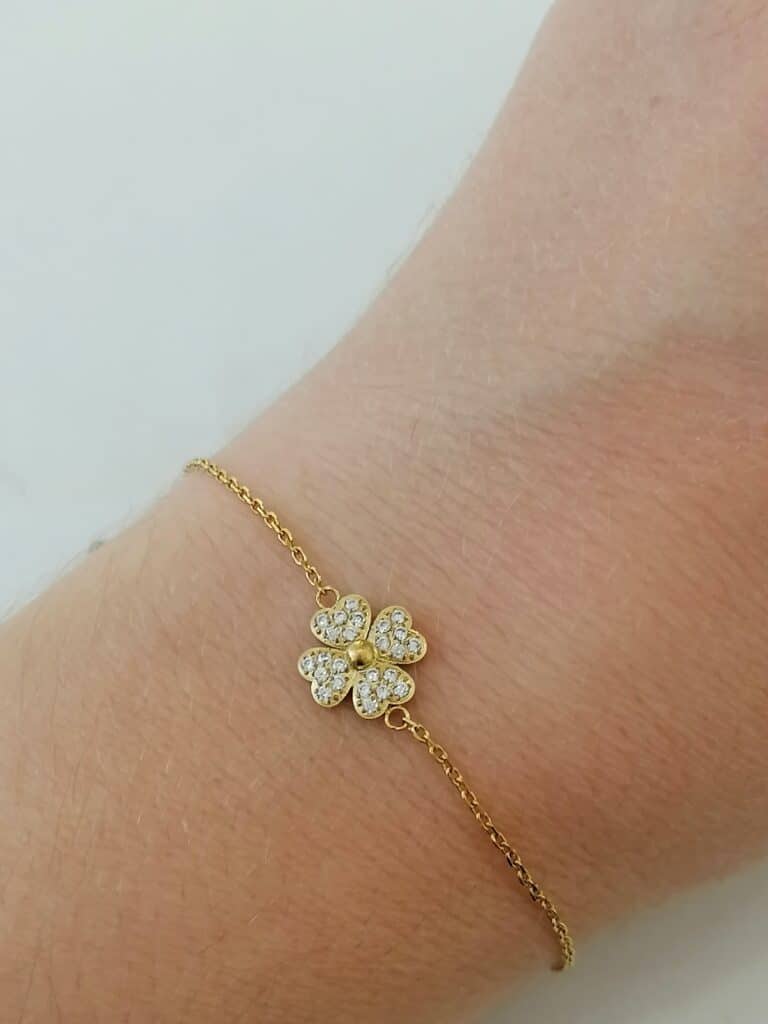bracelet zag, sohaia bijoux
