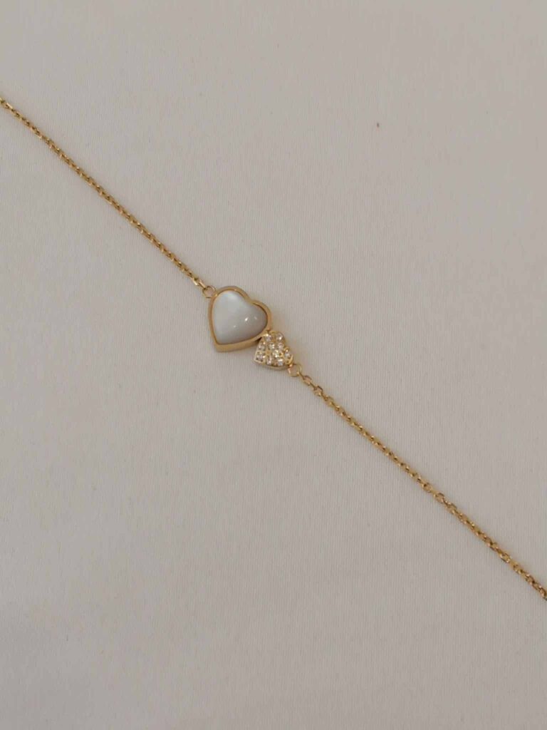 bracelet zag, sohaia bijoux