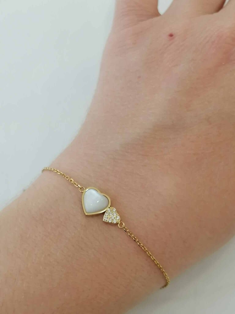 bracelet zag, sohaia bijoux