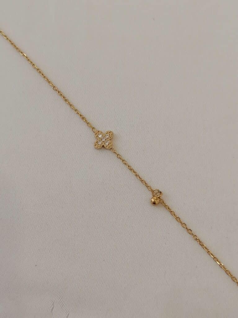 bracelet zag, sohaia bijoux