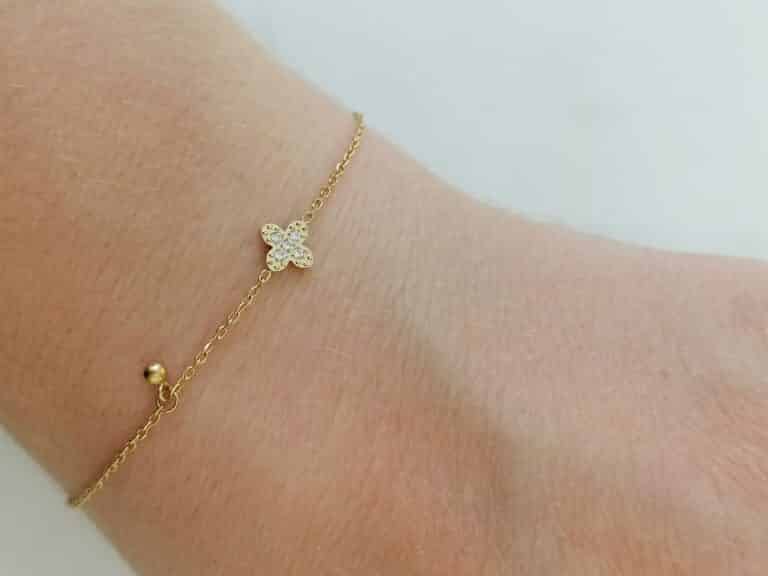 bracelet zag, sohaia bijoux