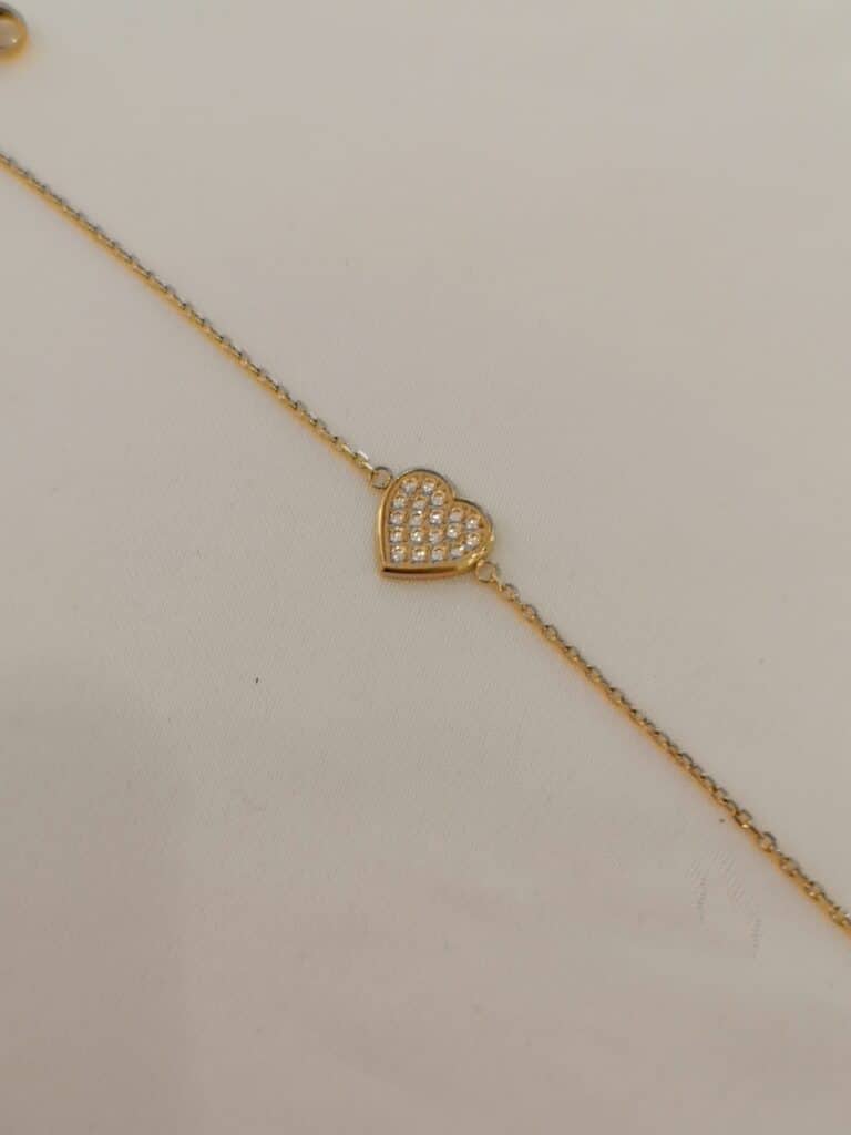 bracelet zag, sohaia bijoux
