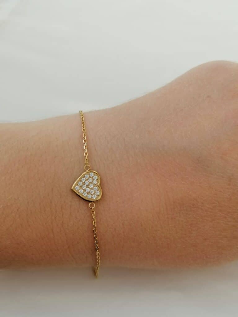 bracelet zag, sohaia bijoux