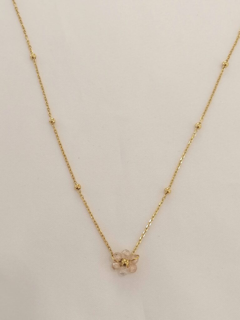 collier zag, sohaia bijoux
