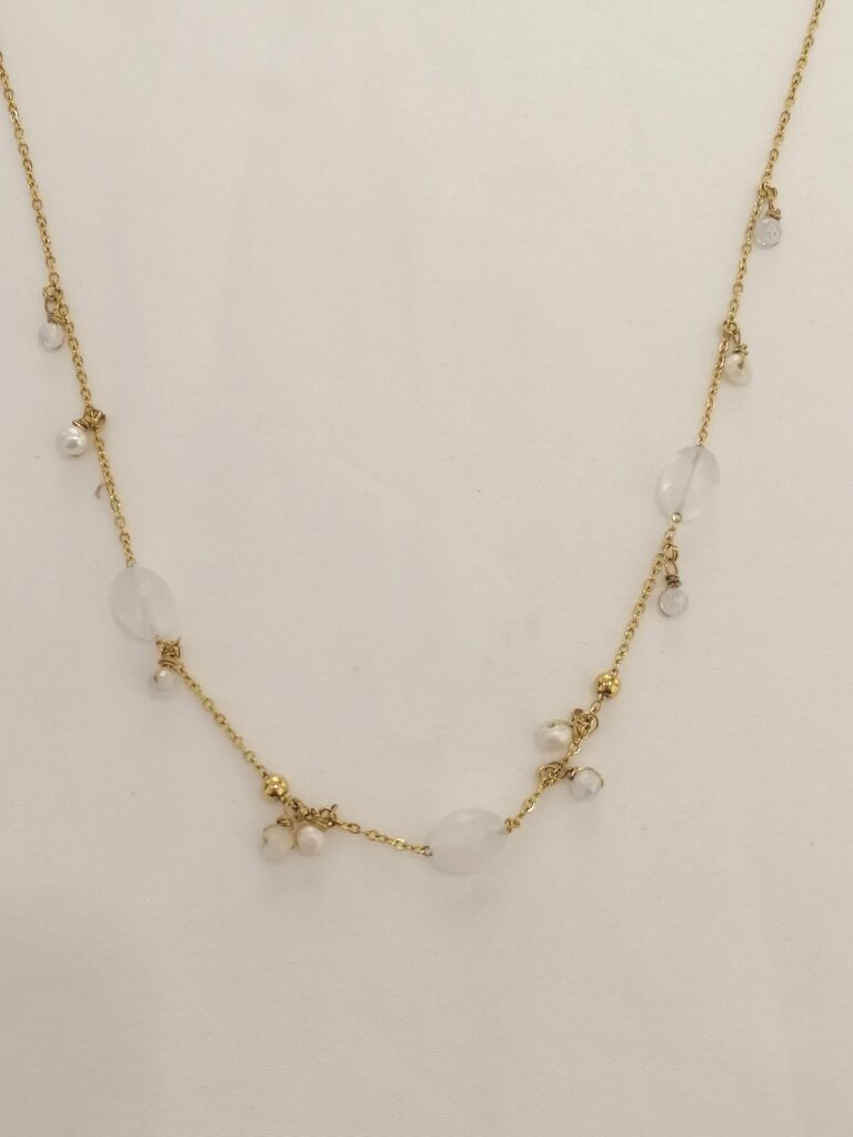 collier zag, sohaia bijoux