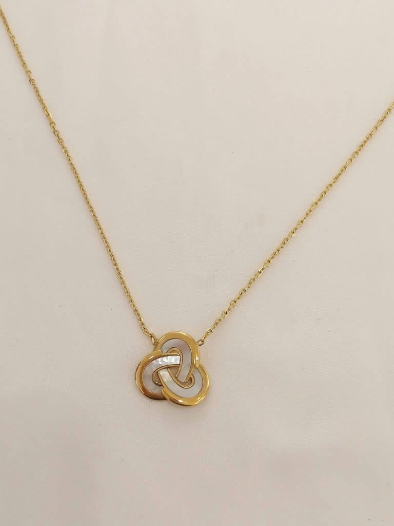 collier zag, sohaia bijoux