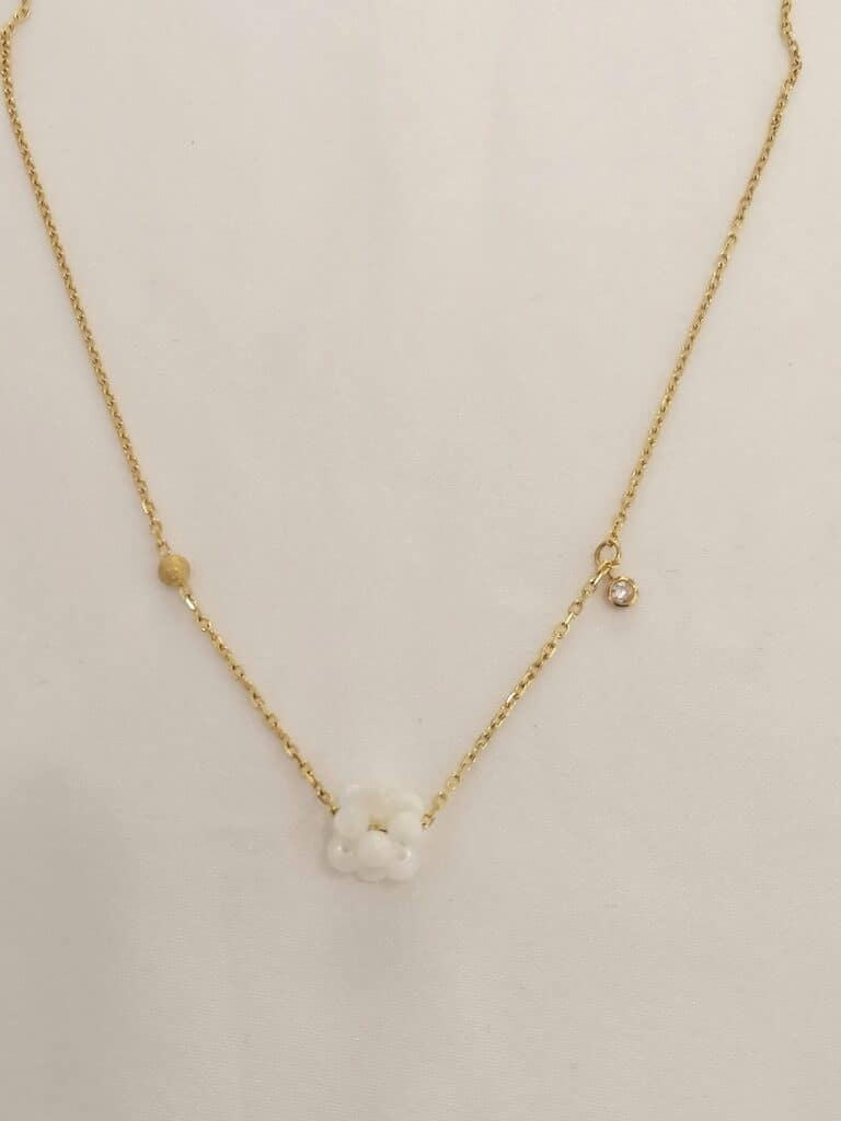 collier zag, sohaia bijoux