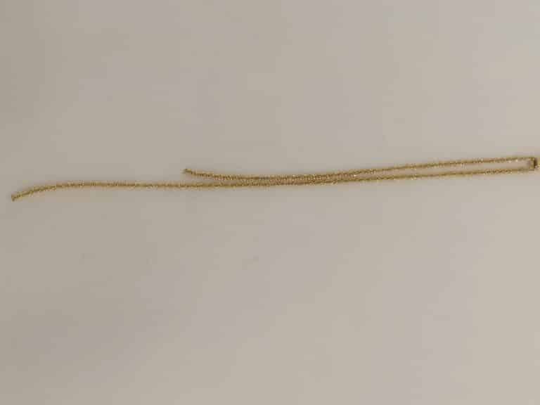 collier zag sohaia bijoux acier inoxydable