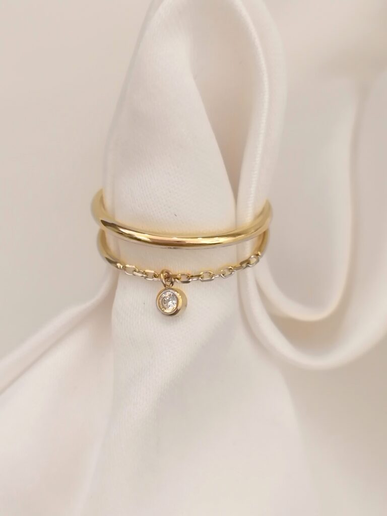 bague zag sohaia bijoux