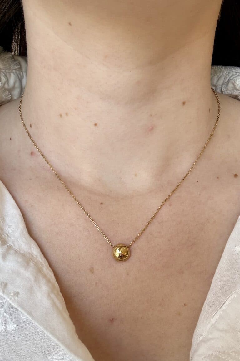 collier zag, sohaia bijoux