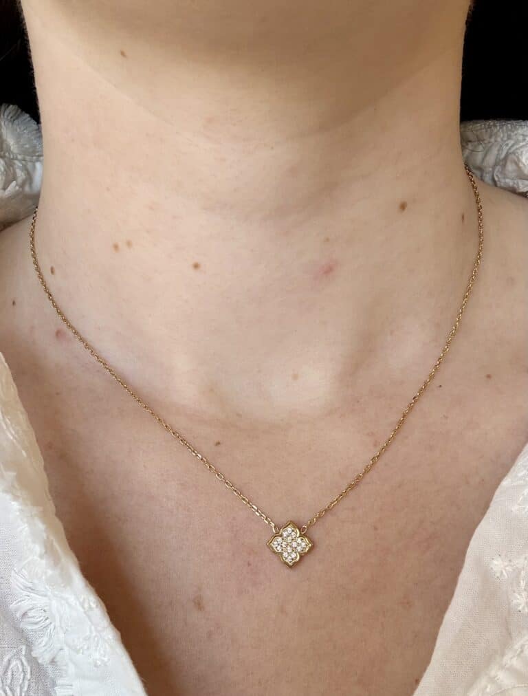 collier zag, sohaia bijoux