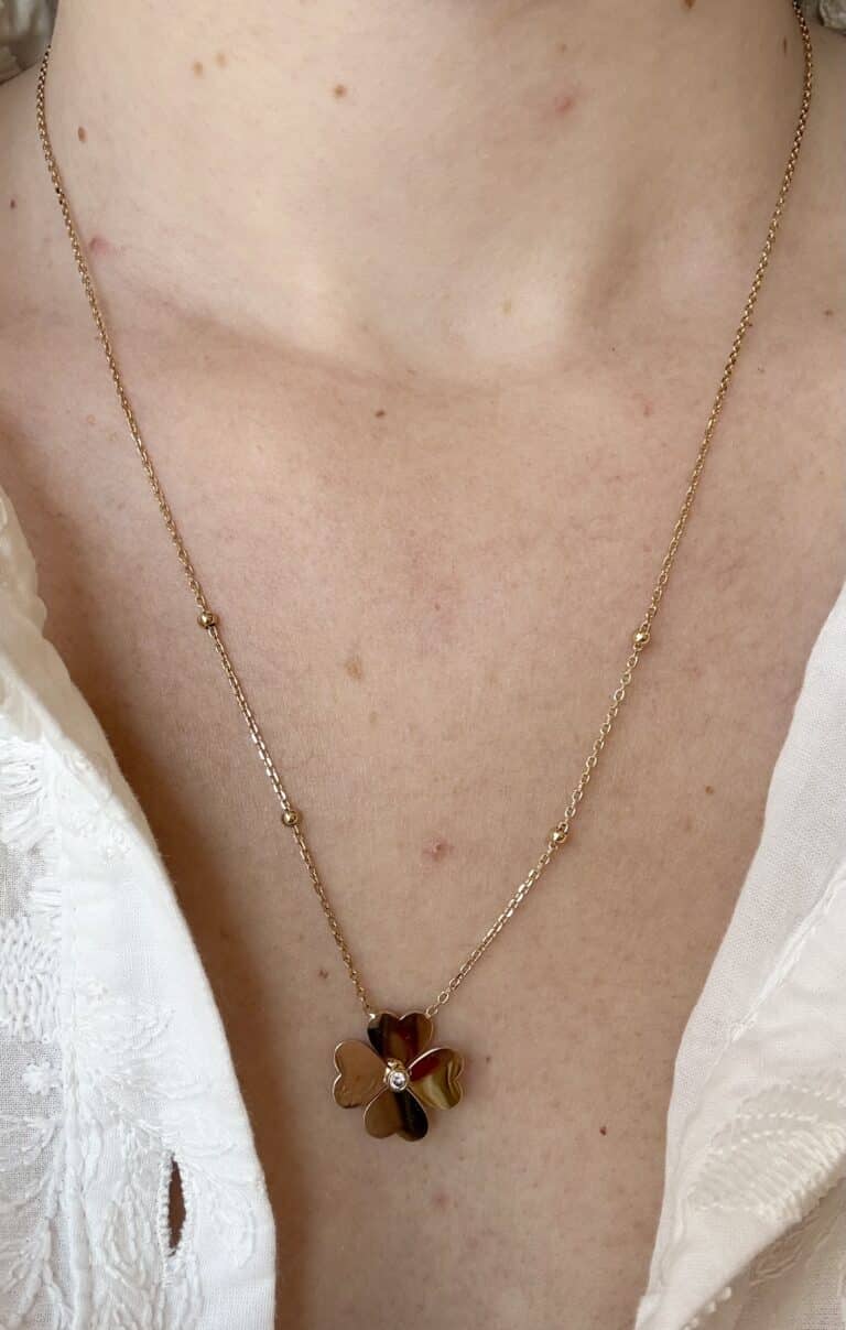collier zag, sohaia bijoux
