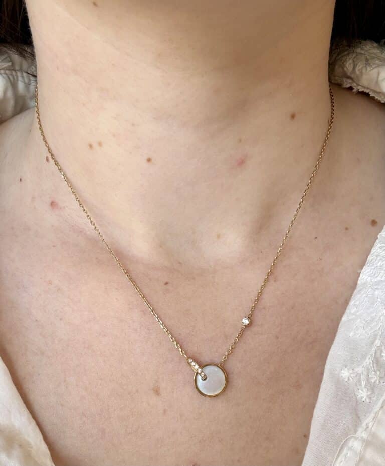 collier zag, sohaia bijoux