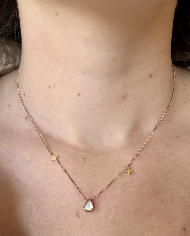 collier zag, sohaia bijoux
